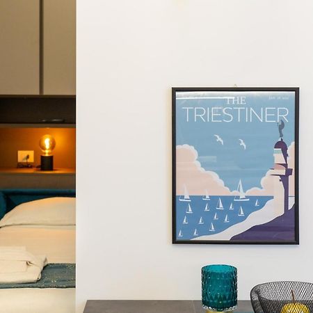 Liberty 37 Boutique Apartment Trieste Eksteriør bilde