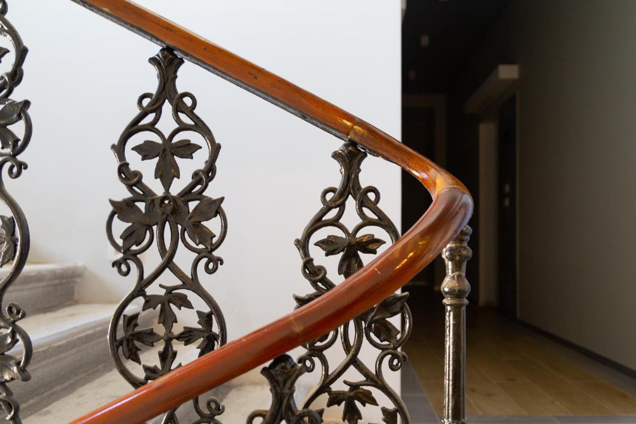 Liberty 37 Boutique Apartment Trieste Eksteriør bilde