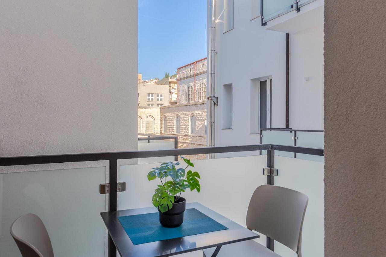 Liberty 37 Boutique Apartment Trieste Eksteriør bilde