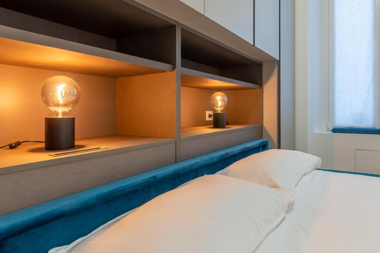 Liberty 37 Boutique Apartment Trieste Eksteriør bilde