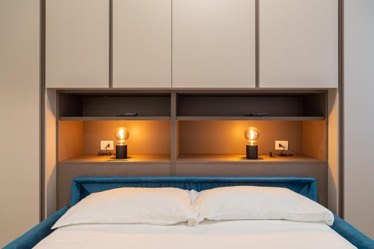 Liberty 37 Boutique Apartment Trieste Eksteriør bilde