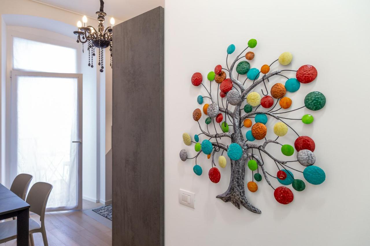 Liberty 37 Boutique Apartment Trieste Eksteriør bilde