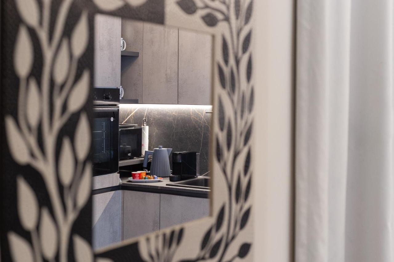 Liberty 37 Boutique Apartment Trieste Eksteriør bilde