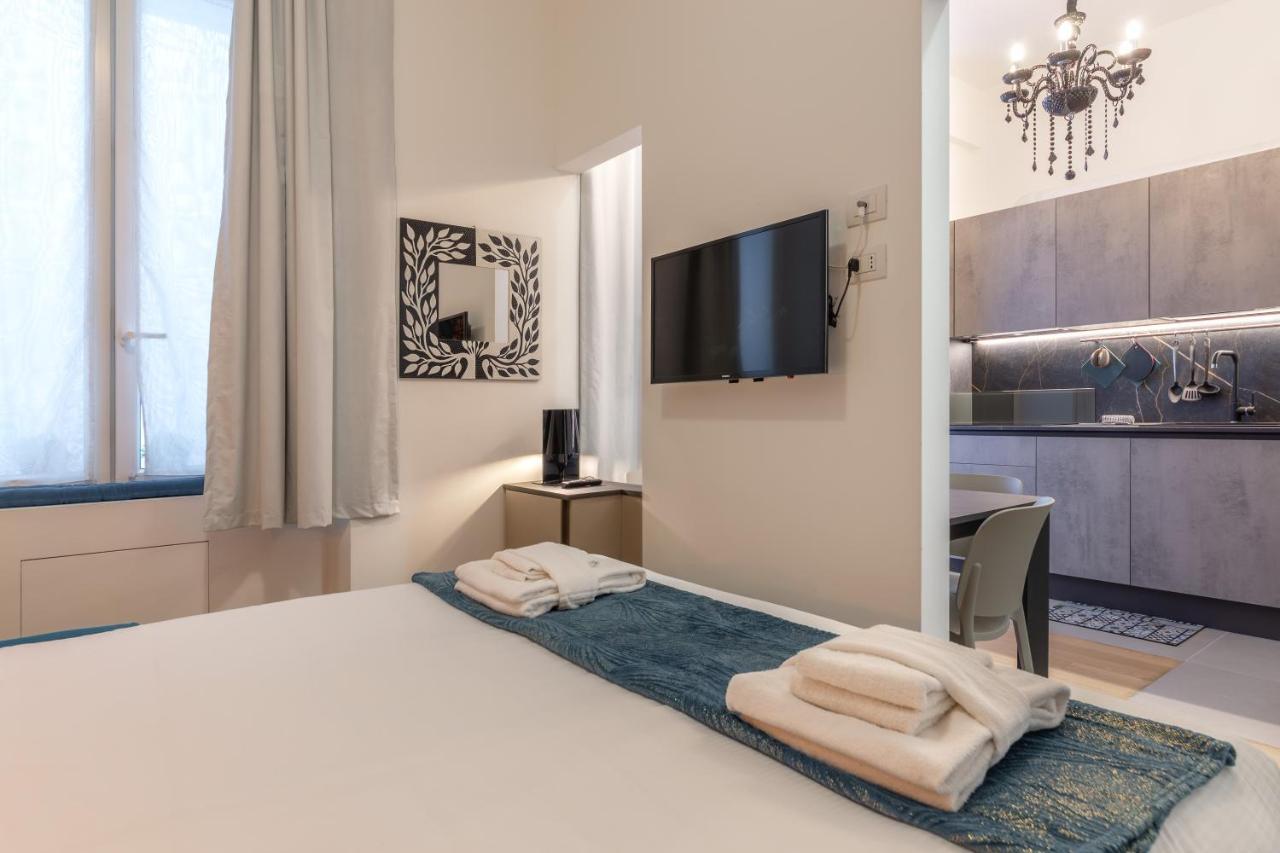 Liberty 37 Boutique Apartment Trieste Eksteriør bilde
