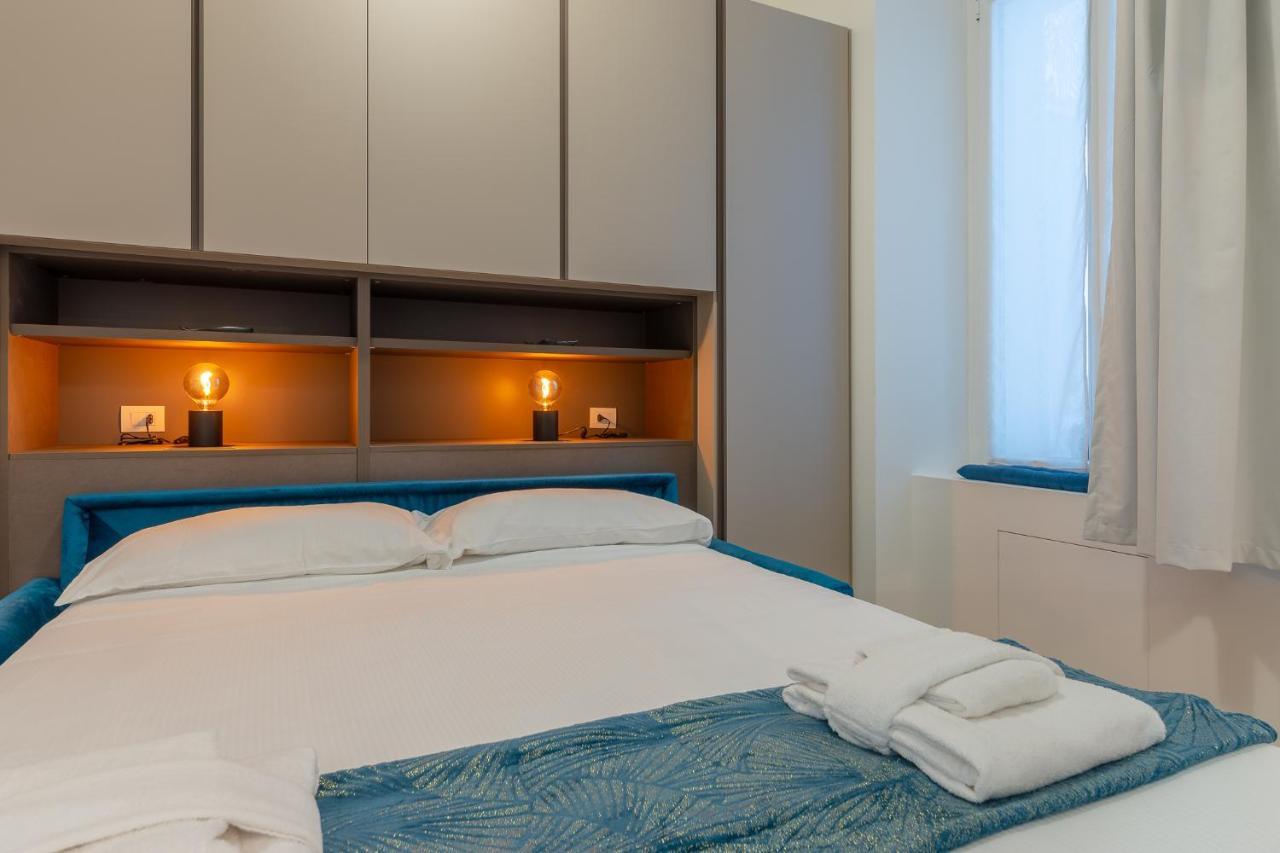 Liberty 37 Boutique Apartment Trieste Eksteriør bilde