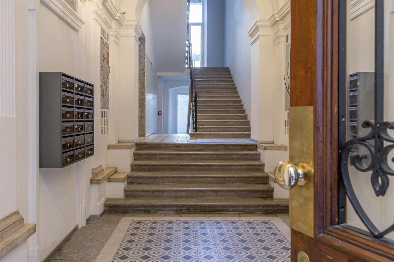 Liberty 37 Boutique Apartment Trieste Eksteriør bilde
